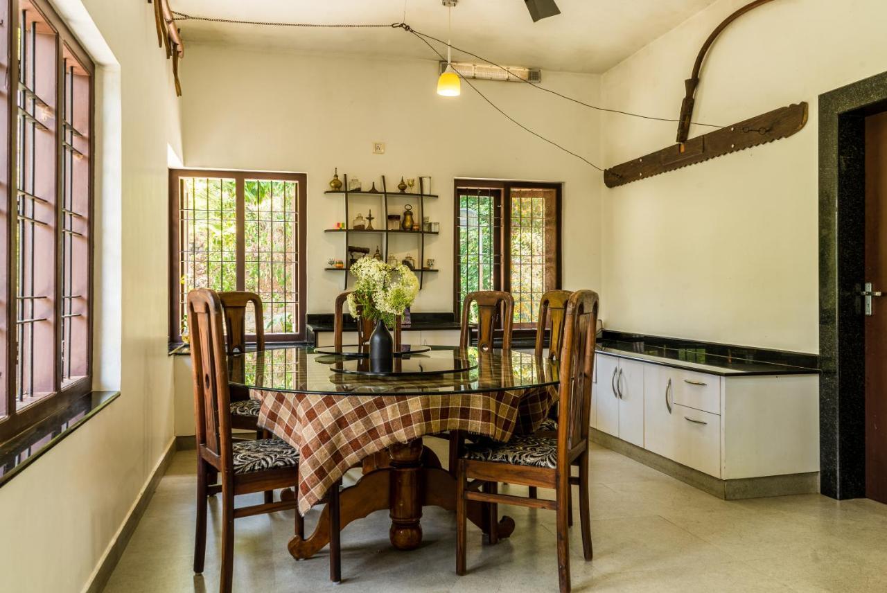 Sceva'S Garden Home Munnar Exterior photo