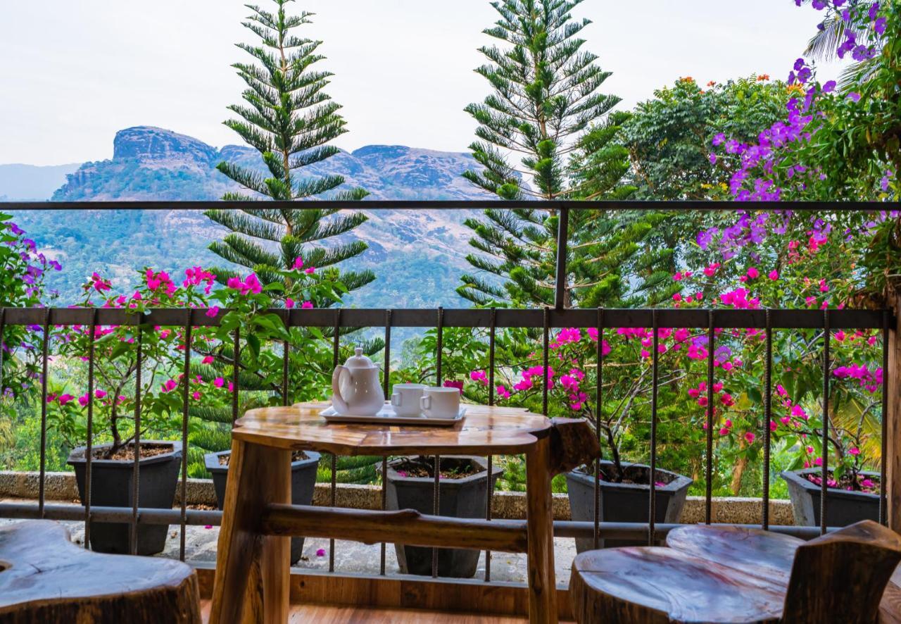 Sceva'S Garden Home Munnar Exterior photo