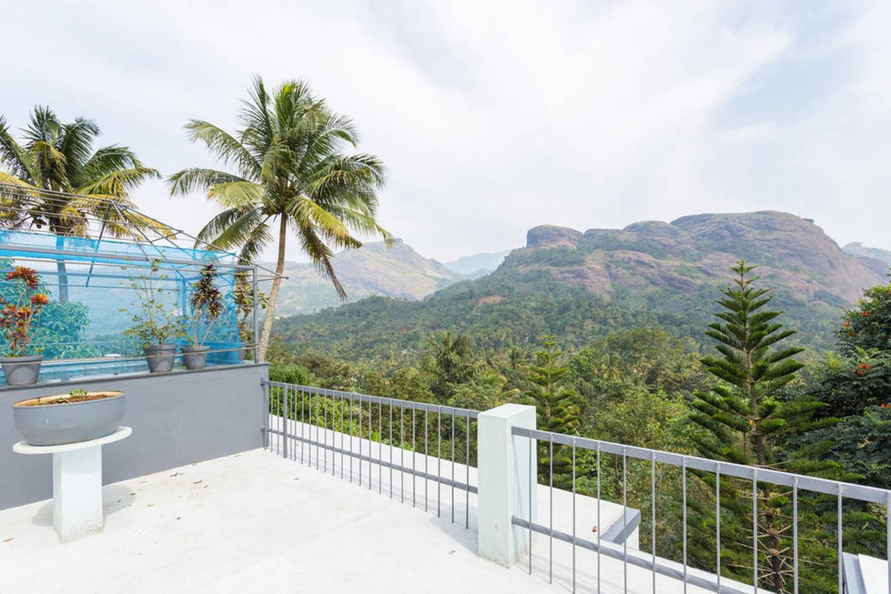 Sceva'S Garden Home Munnar Exterior photo