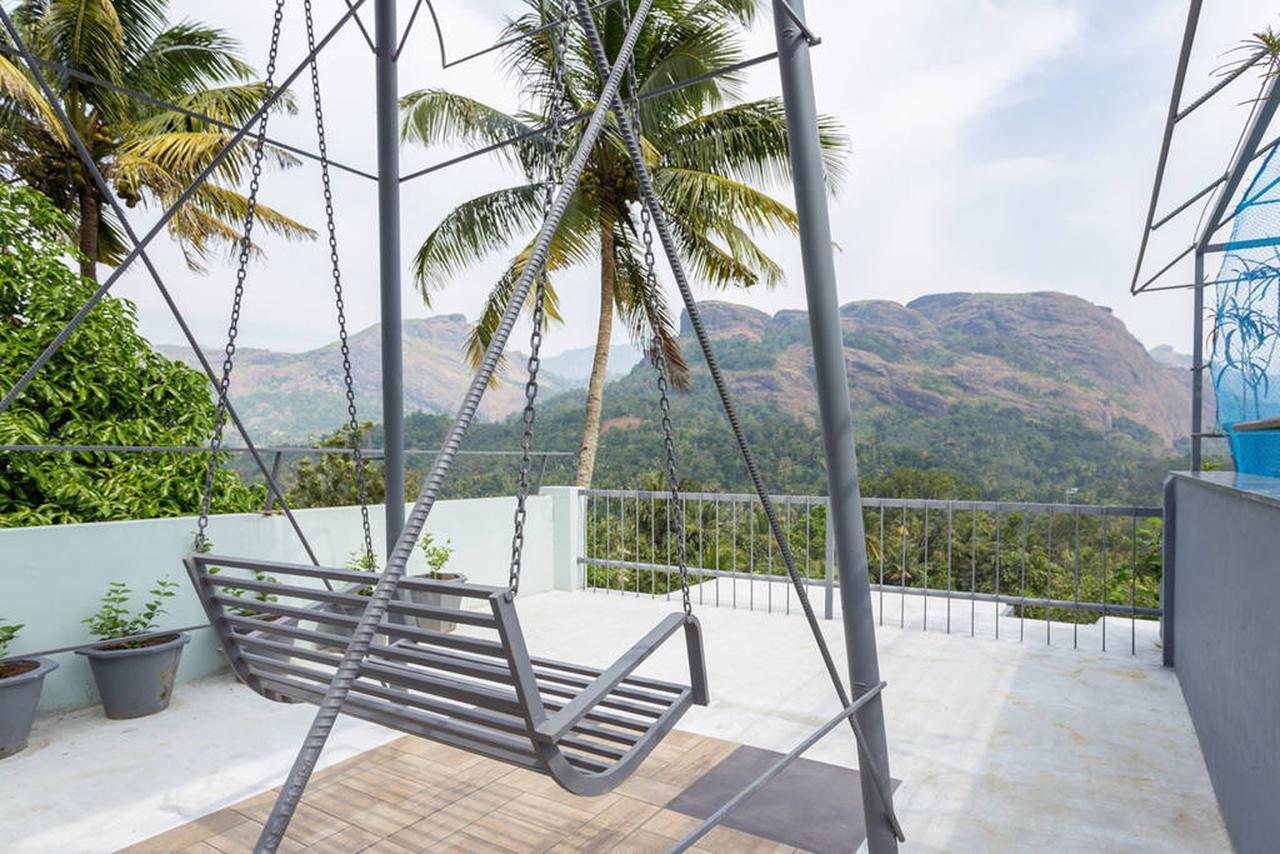 Sceva'S Garden Home Munnar Exterior photo