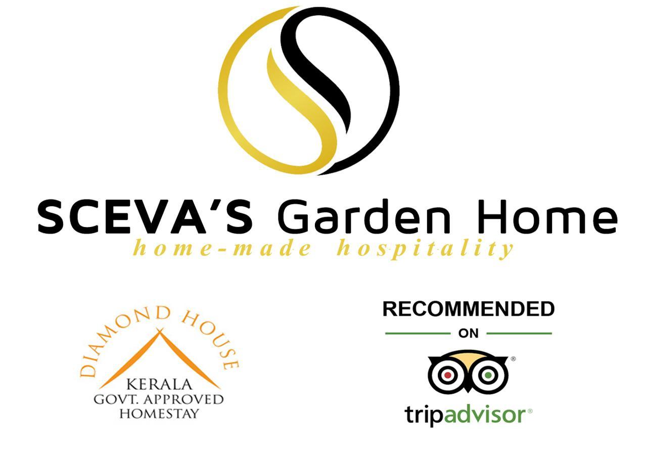 Sceva'S Garden Home Munnar Exterior photo