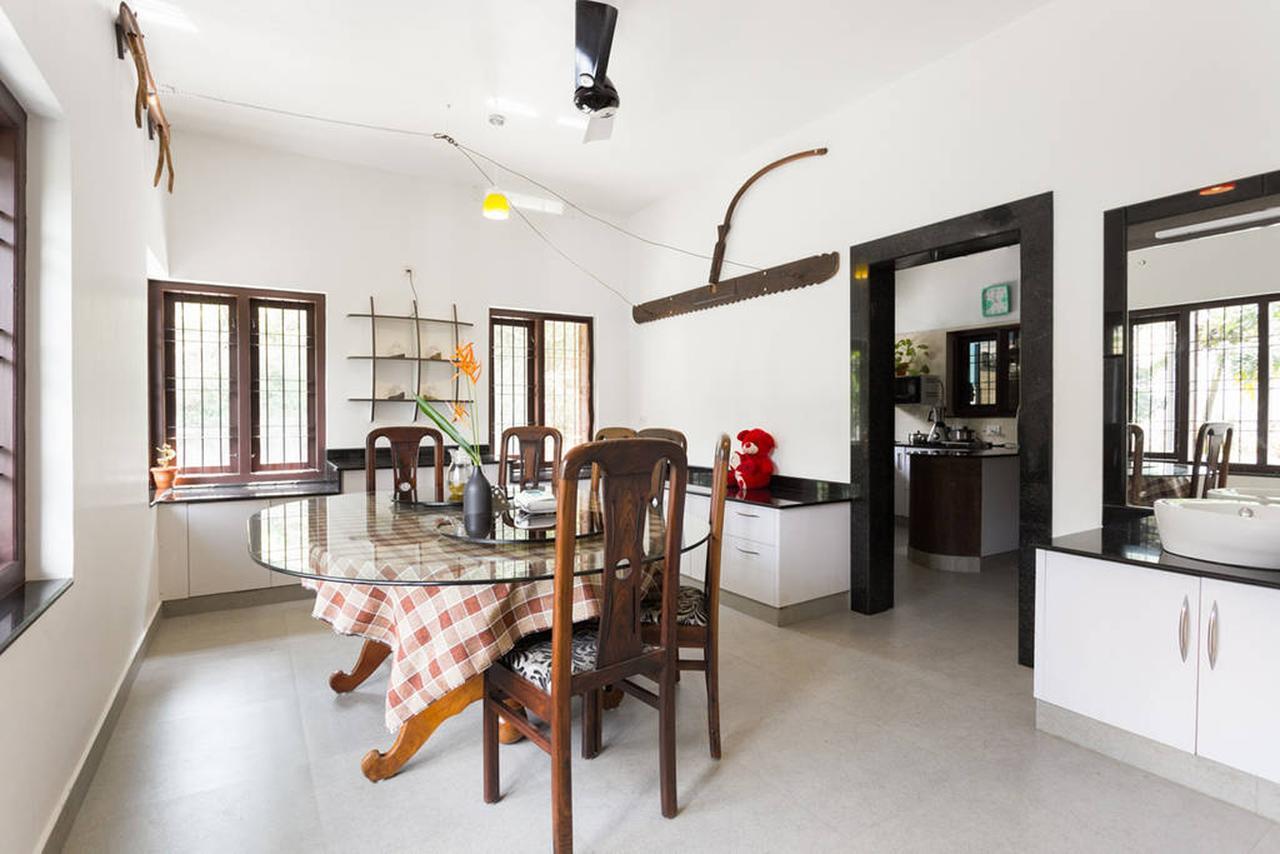 Sceva'S Garden Home Munnar Exterior photo