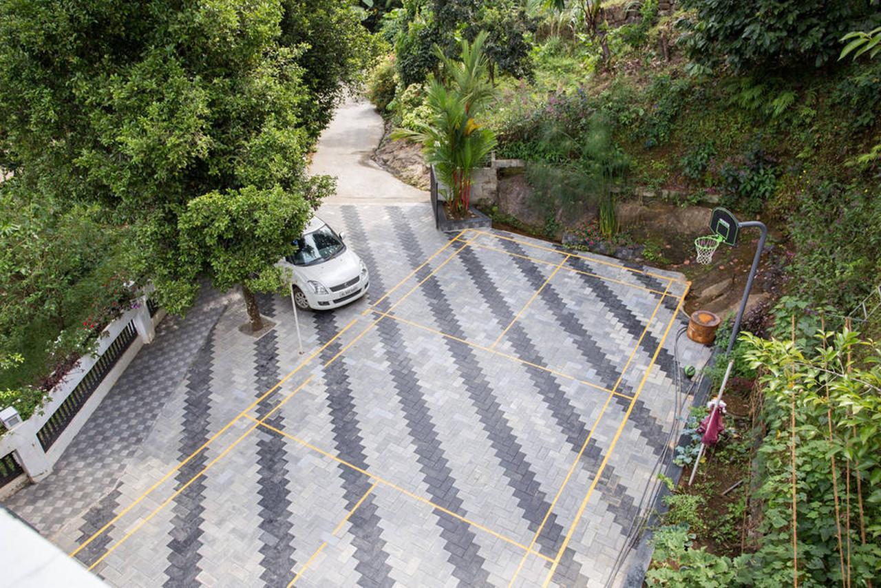 Sceva'S Garden Home Munnar Exterior photo