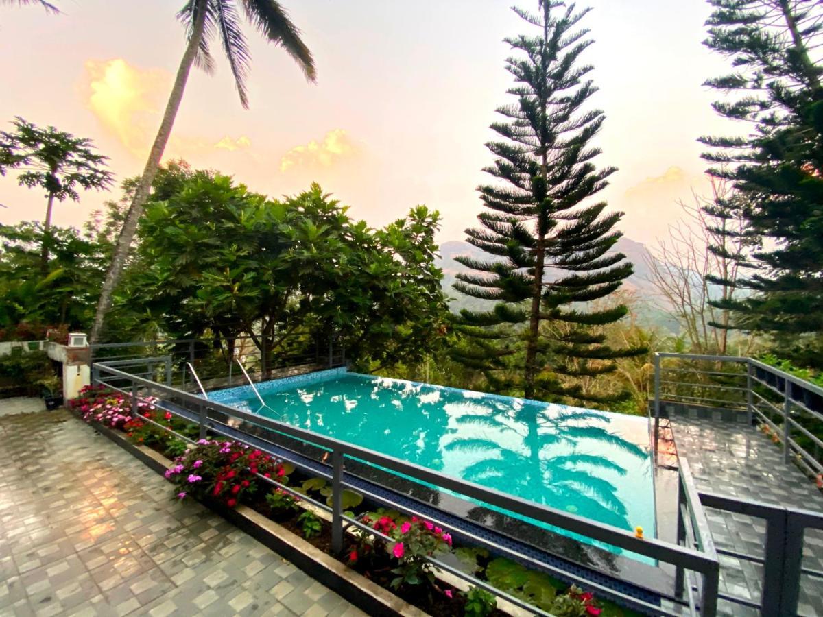 Sceva'S Garden Home Munnar Exterior photo